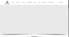 Desktop Screenshot of kantinaskenderbeu.al